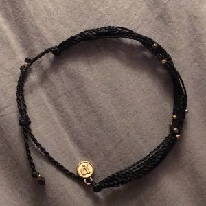 Black Pura Vida bracelet